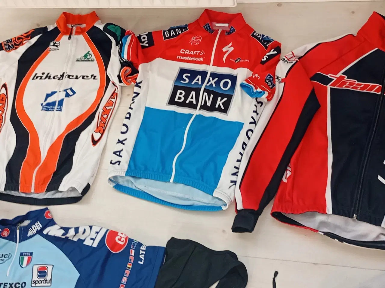 Billede 2 - Cykeltøj. Lykkepose. Str. S