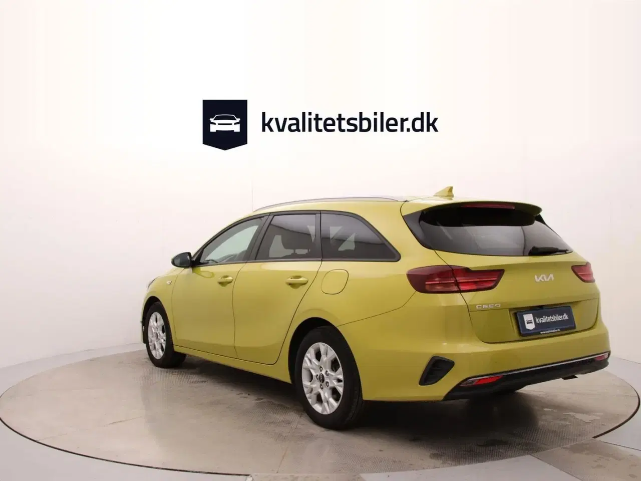 Billede 3 - Kia Ceed 1,0 T-GDi Prestige SW