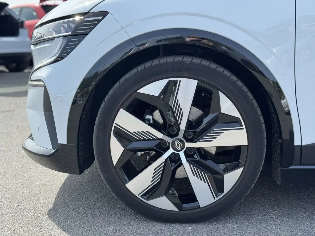 Billede 7 - Renault Mégane E-TECH Techno 220HK 5d Aut.