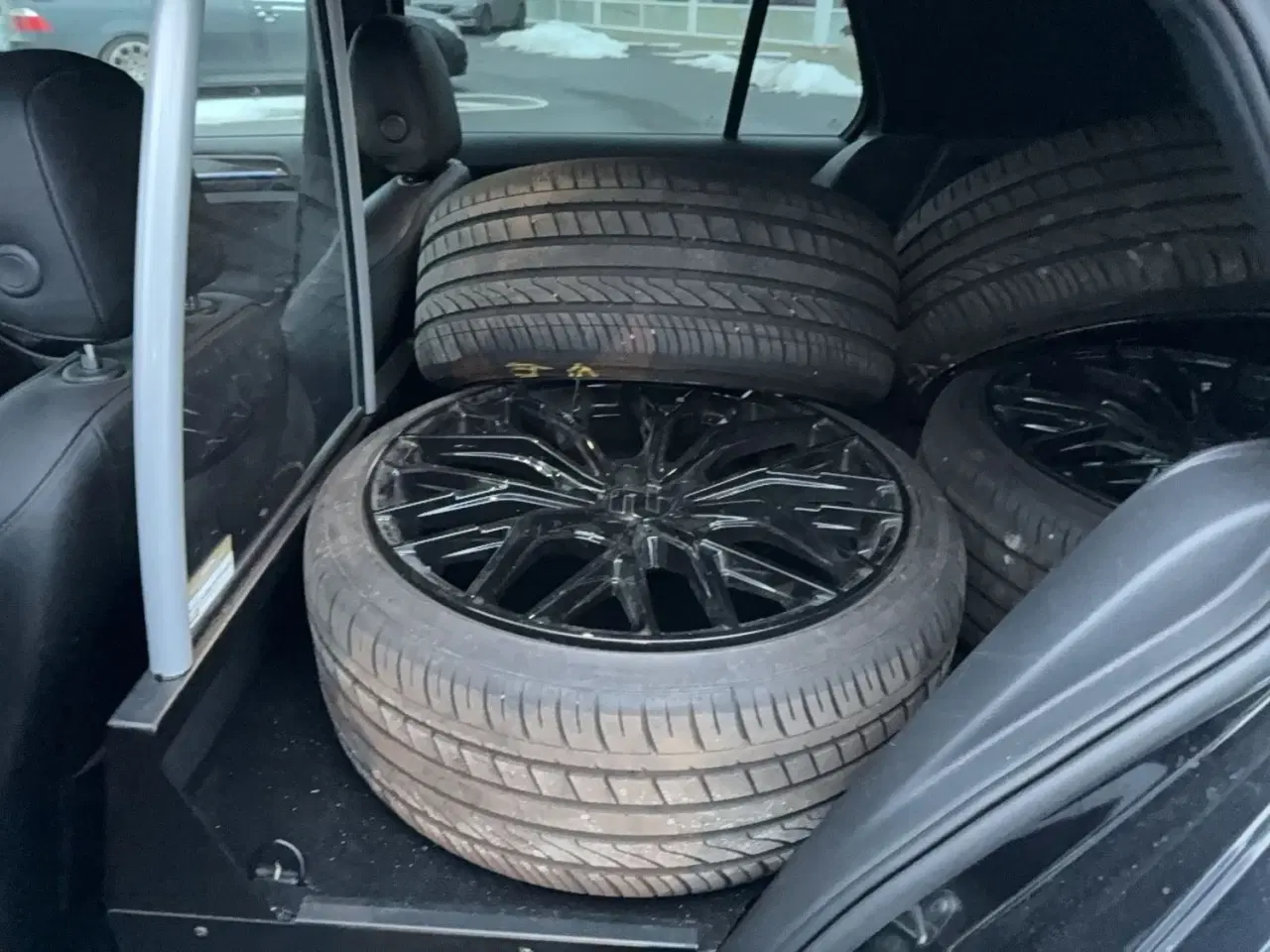 Billede 23 - VW Golf VII 1,4 GTE DSG Van