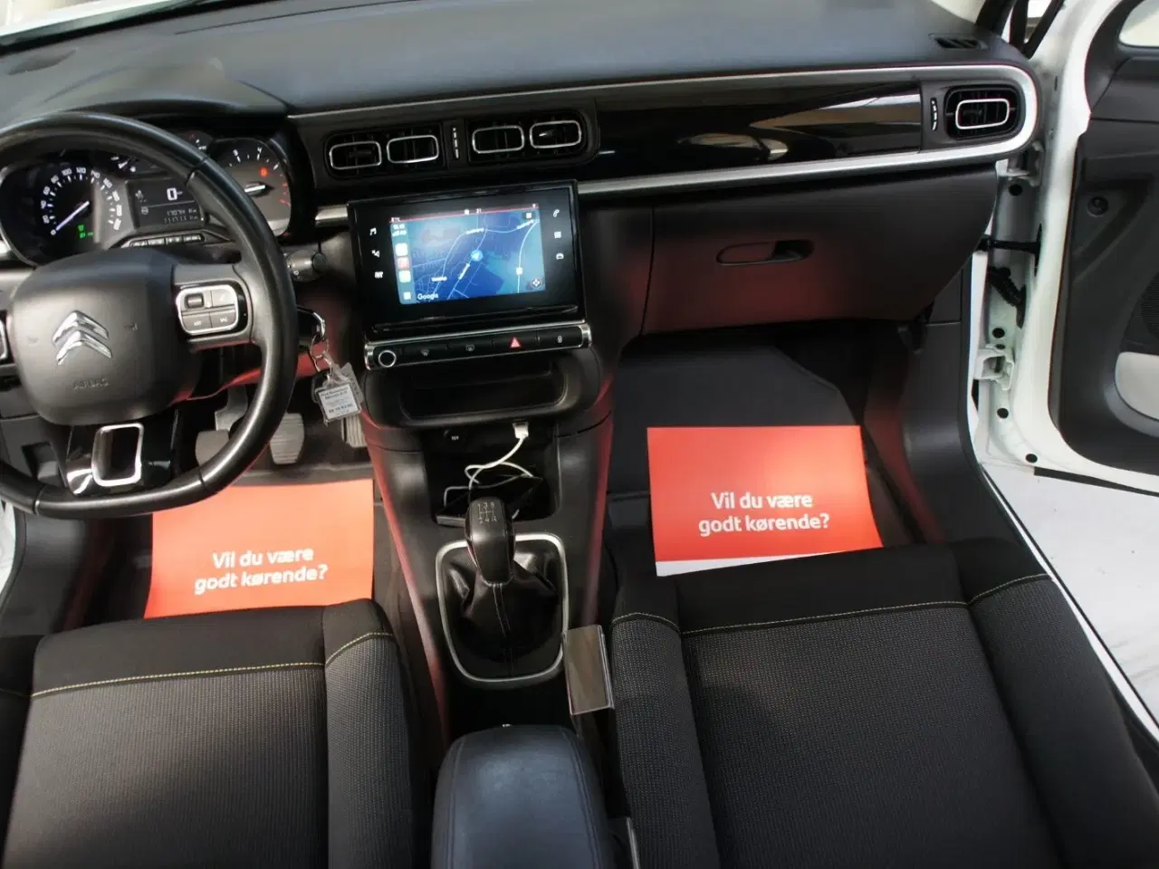 Billede 12 - Citroën C3 1,5 BlueHDi 100 SkyLine