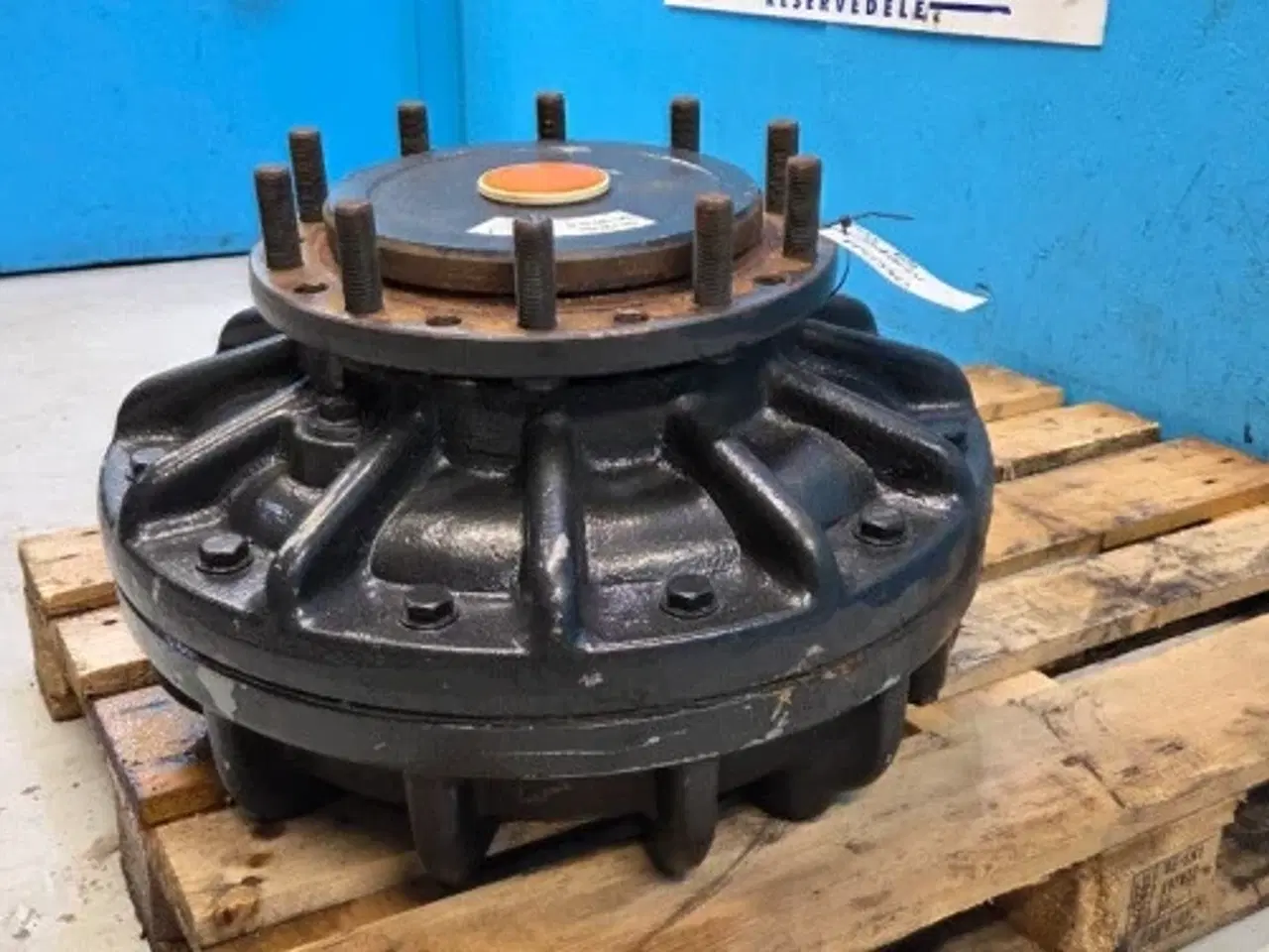 Billede 5 - Case 8010 Slutdrev 84453963