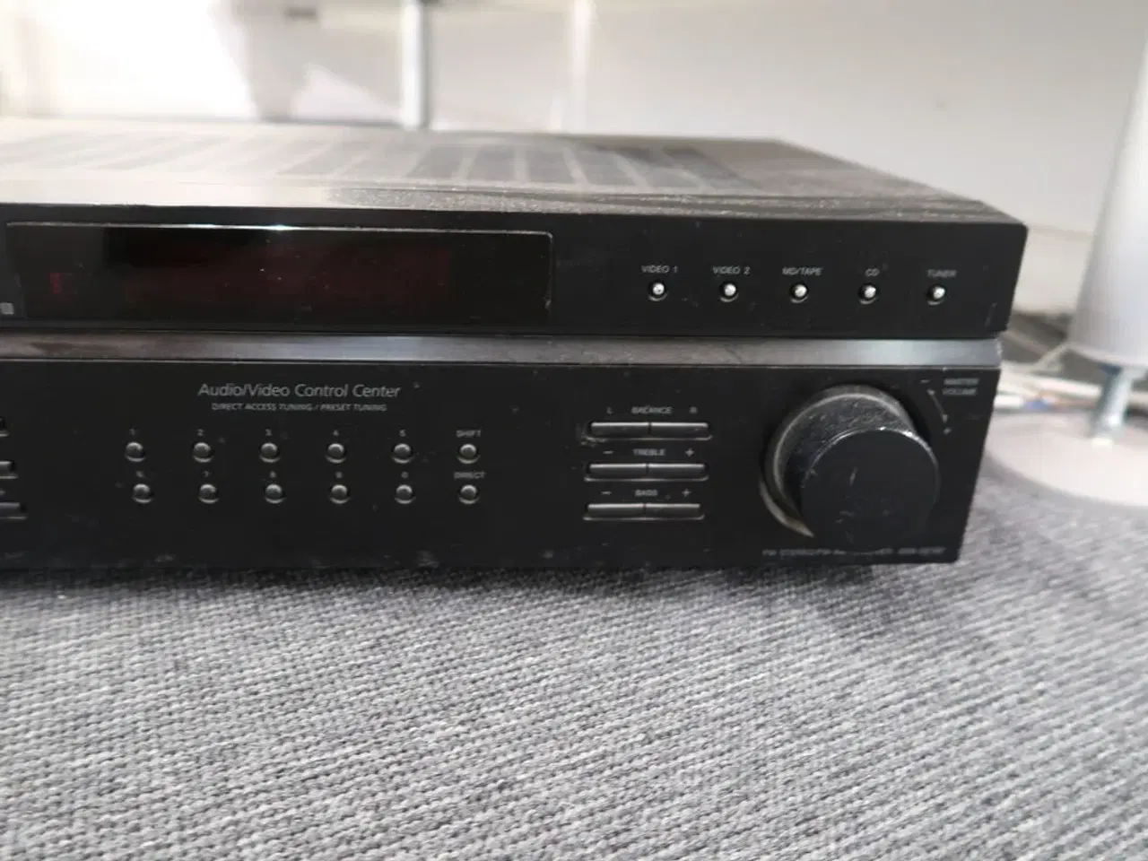 Billede 3 - Forstærker SONY samt højtalere 4 stk. NEW AUDIO HI-FI SB 200 System