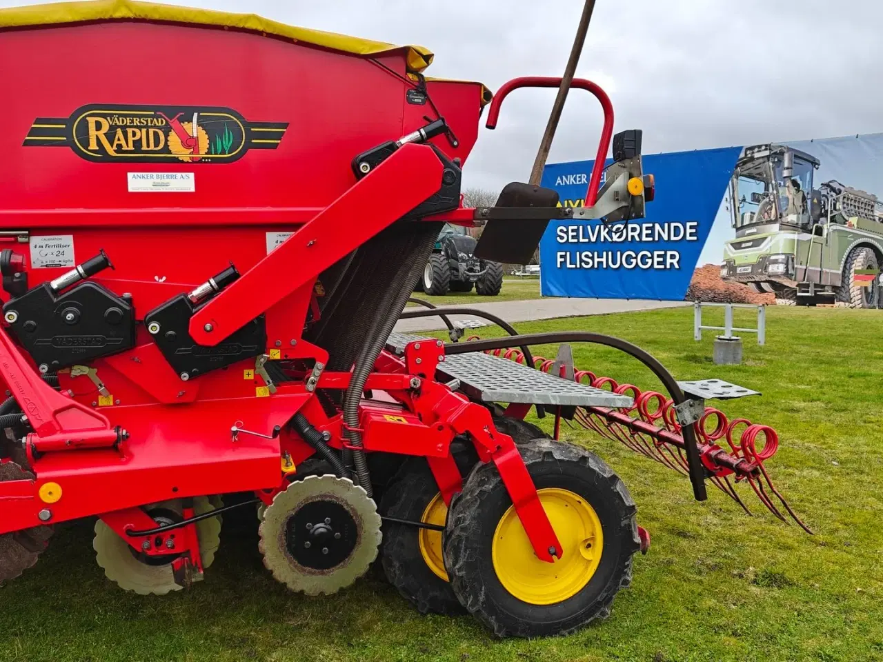 Billede 20 - Väderstad Rapid 400C XL