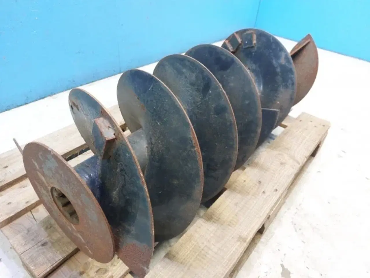 Billede 14 - New Holland CR 10.90 Tømmesnegl 47886360