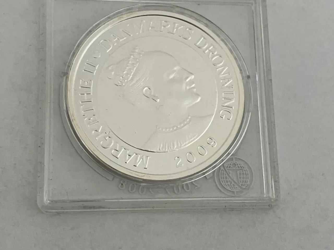 Billede 2 - 100 Kroner Polarmønt 2007-2009