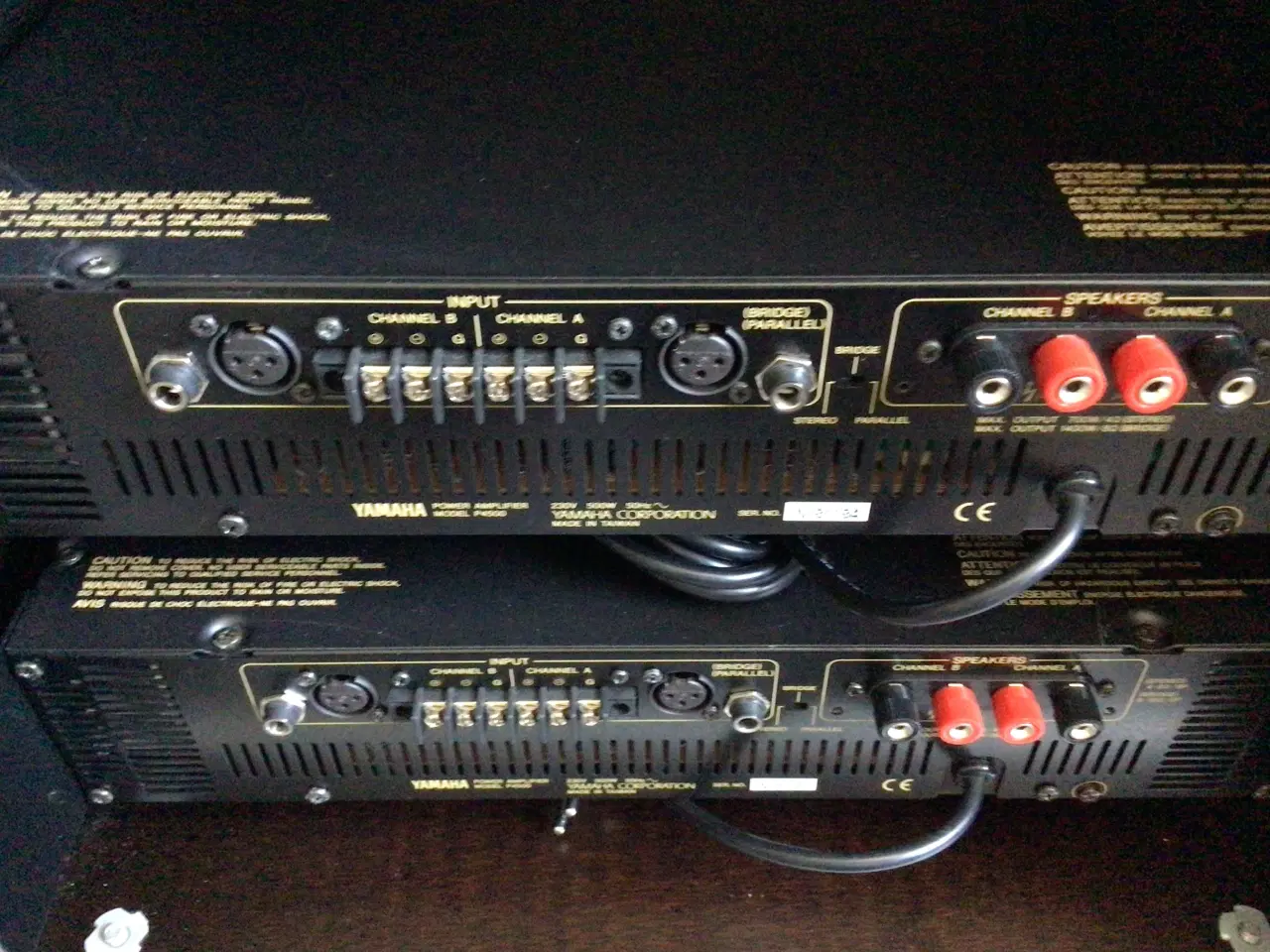 Billede 4 - Sanganlæg Yamaha 