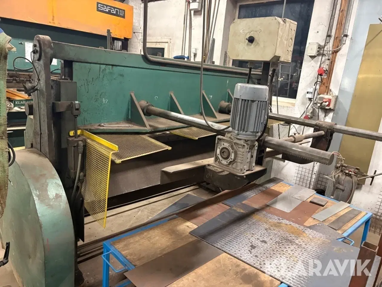 Billede 4 - Klippemaskime