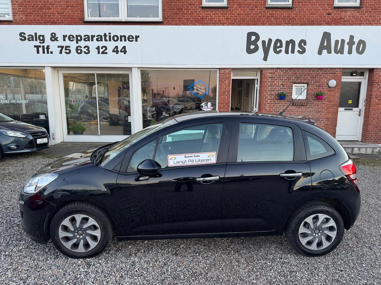 Billede 1 - Citroen C3 Nysyn Kun kørt 111000km.