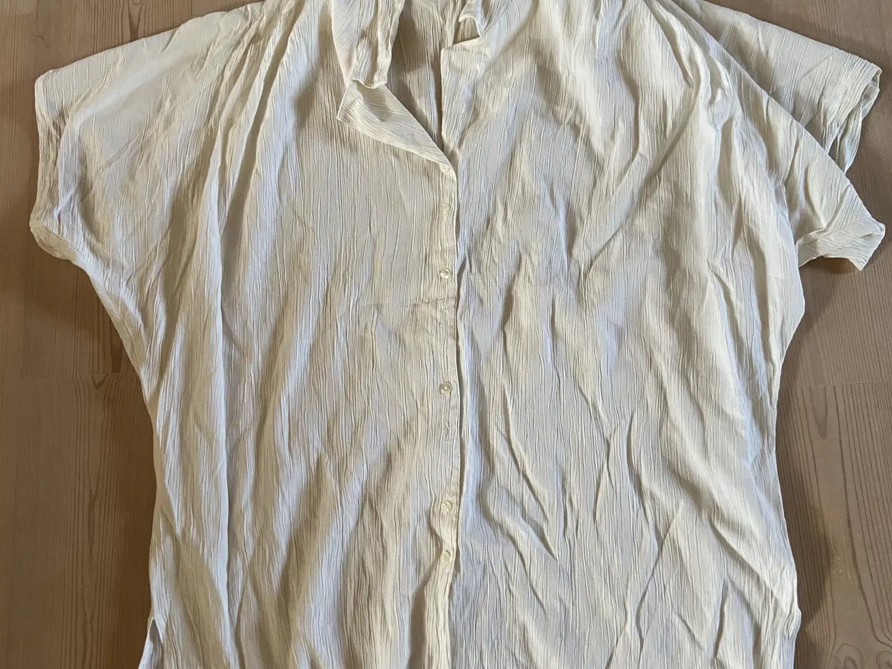 Billede 1 - Skjortebluse "De Luca"