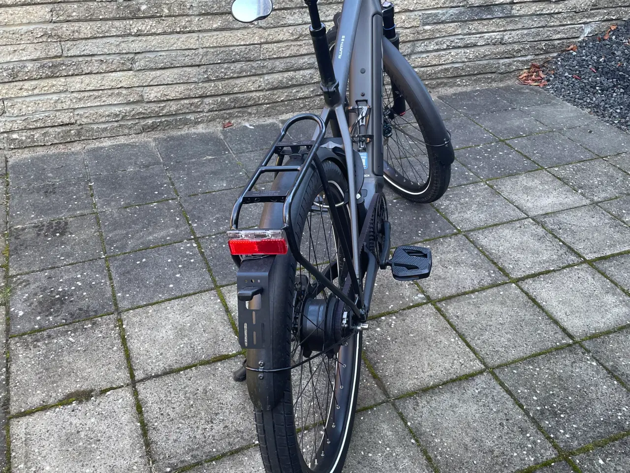 Billede 3 - TREK Allant speed pedelec 45km/h