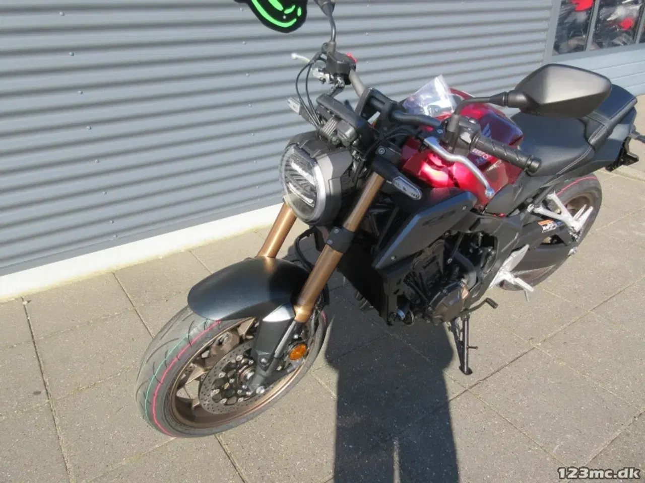 Billede 16 - Honda CB 650 R MC-SYD BYTTER GERNE  5 ÅRS  GARANTI