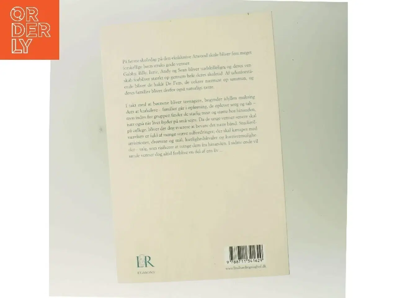 Billede 3 - Venner for altid af Danielle Steel (Bog)