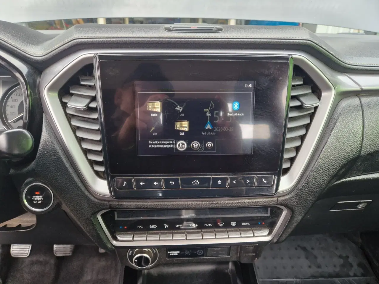 Billede 14 - Isuzu D-Max 1,9 TD 163 Ext. Cab Standard