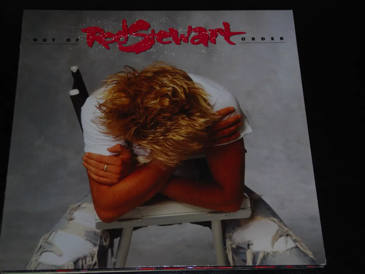 Billede 1 - Vinylplade - Rod Stewart