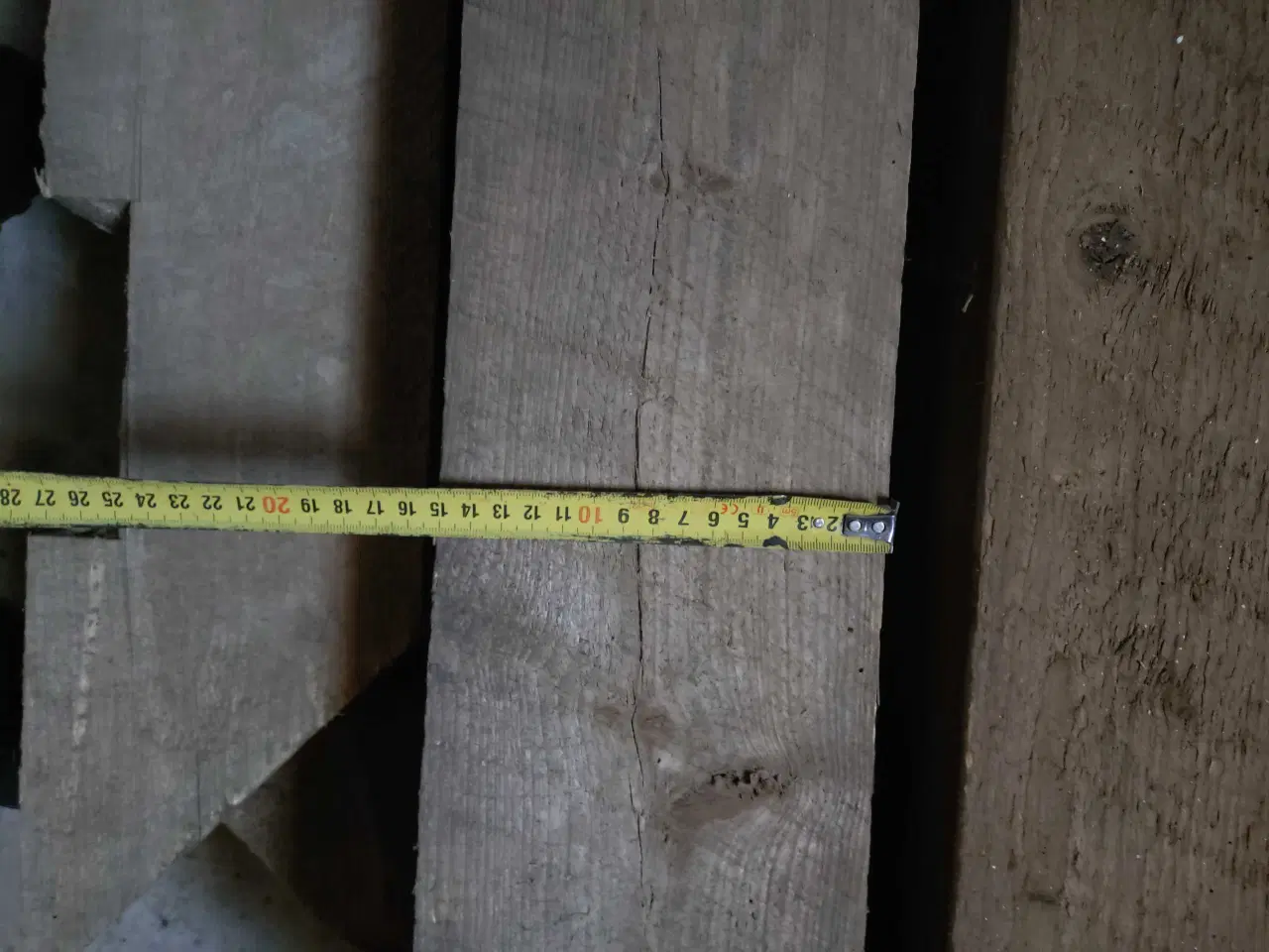 Billede 4 - 3*6 tømmer