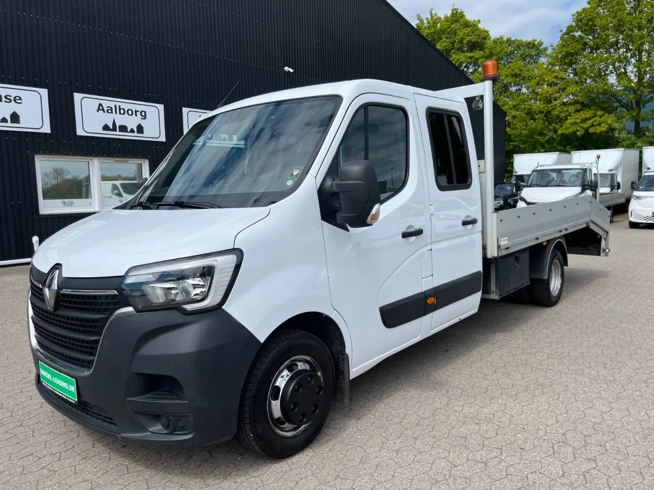 Billede 3 - Renault Master III T35 2,3 dCi 165 L3 Ladvogn RWD
