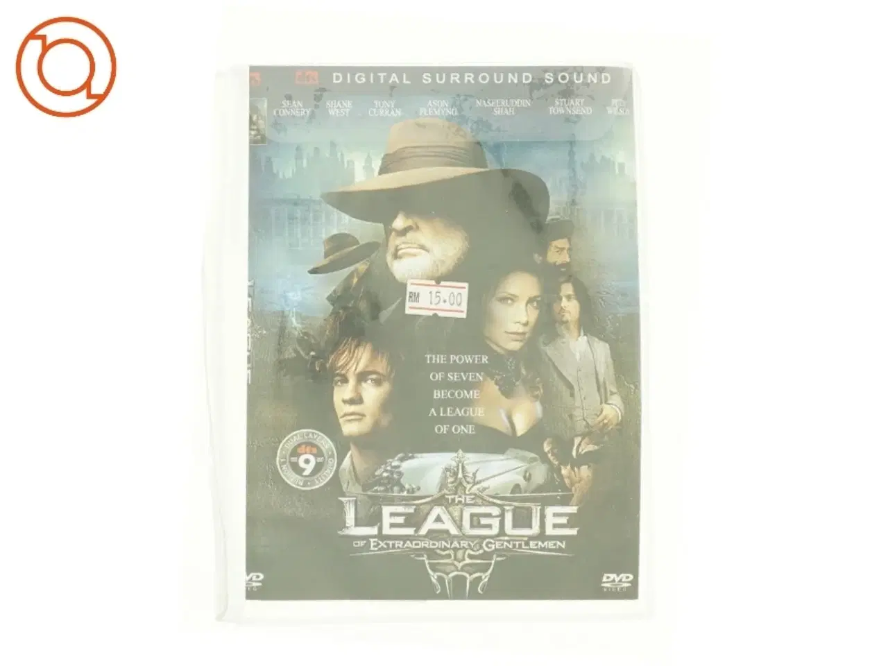 Billede 1 - The League of extraordinary gentlemen