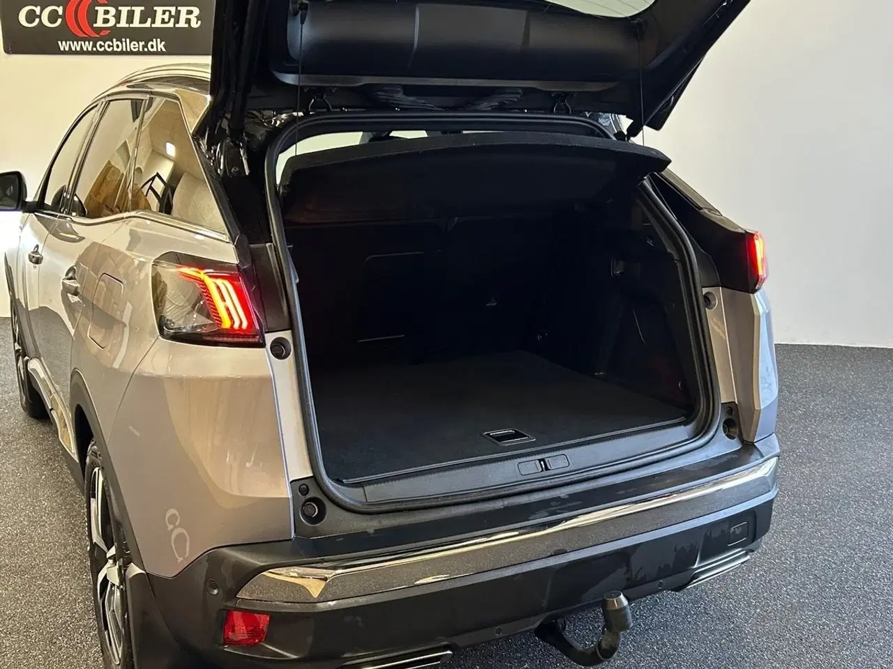 Billede 7 - Peugeot 3008 1,6 Hybrid GT EAT8