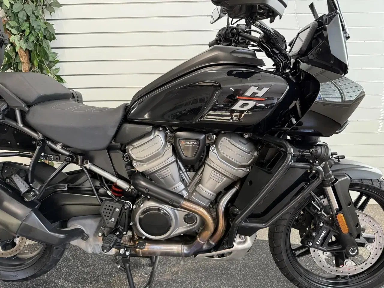 Billede 4 - Harley-Davidson Pan America 1252