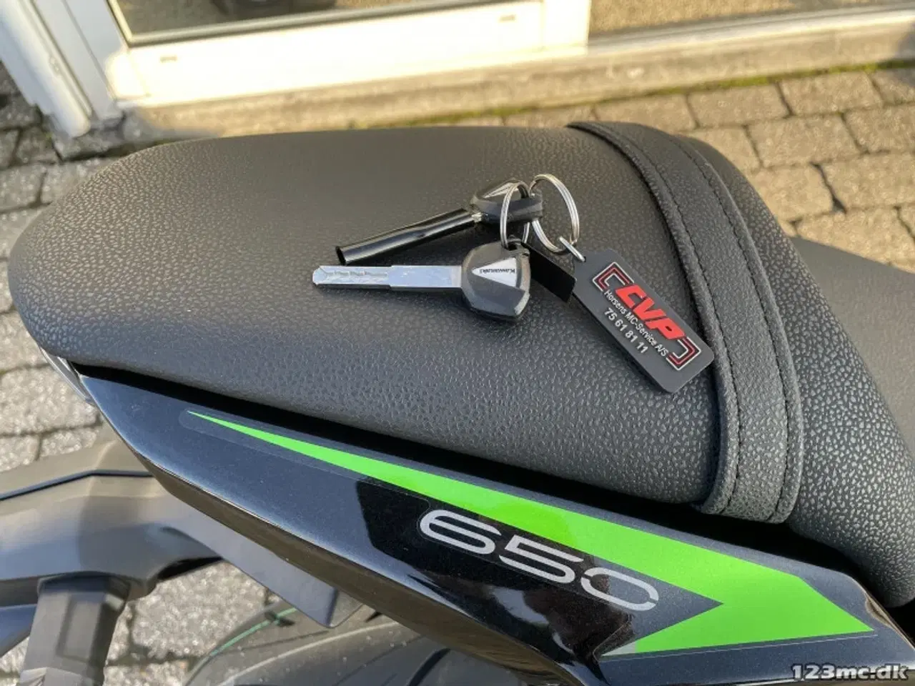 Billede 9 - Kawasaki Z 650 ABS