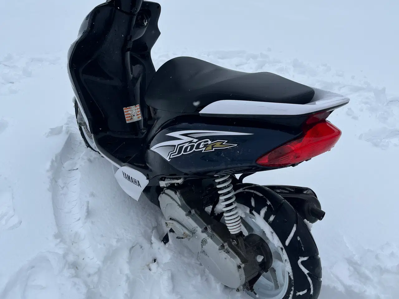 Billede 7 - Yamaha jog r