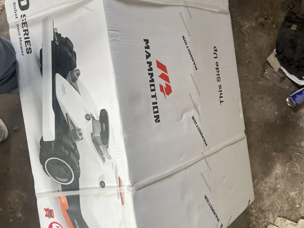 Billede 2 - Helt ny robot plæne klipper