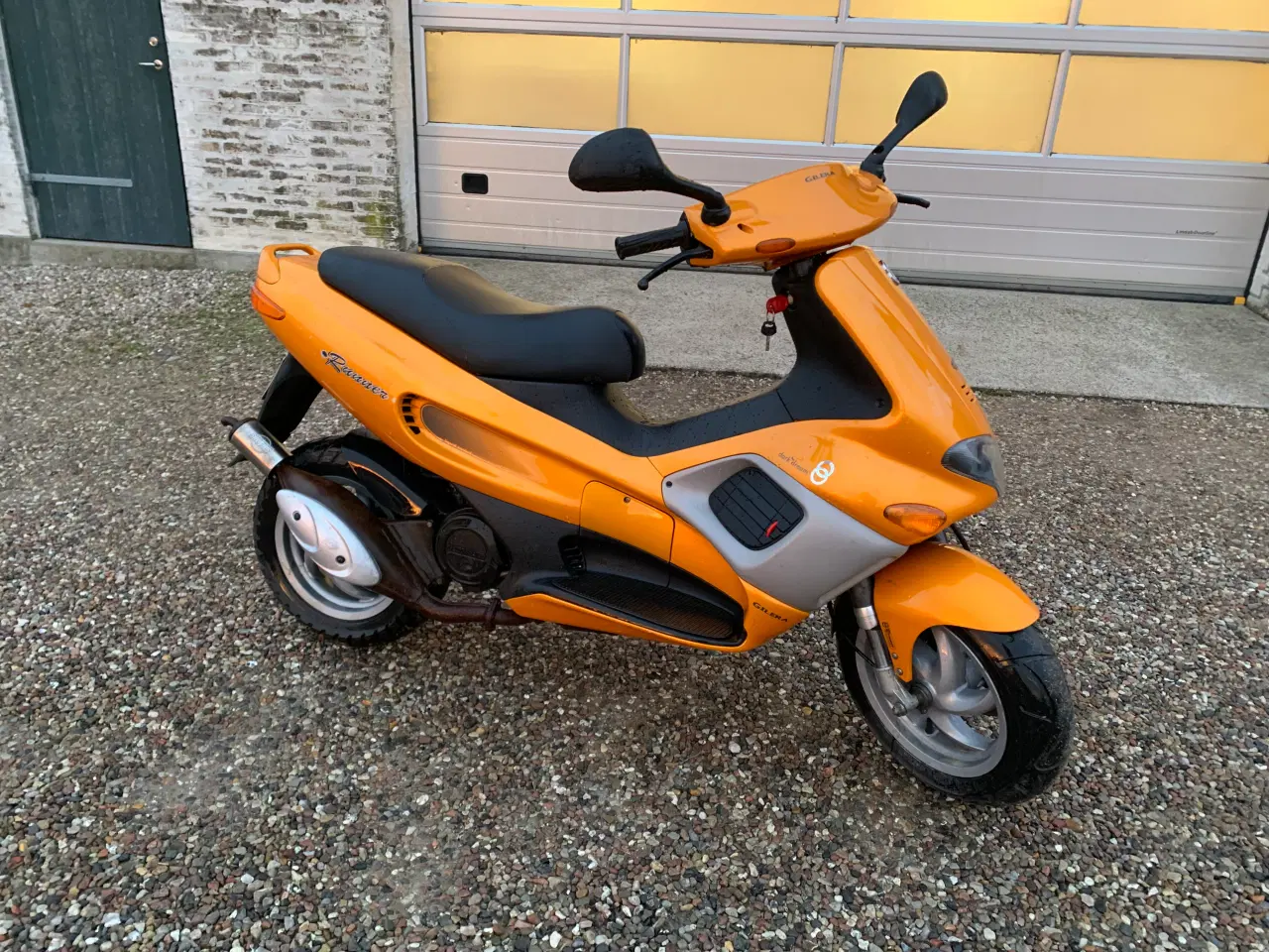 Billede 1 - Gilera Runner 45