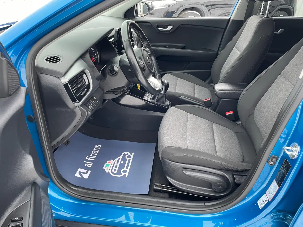 Billede 4 - Kia Stonic 1,0 T-GDI  Mild hybrid Prestige m/Upgrade 100HK 5d 6g