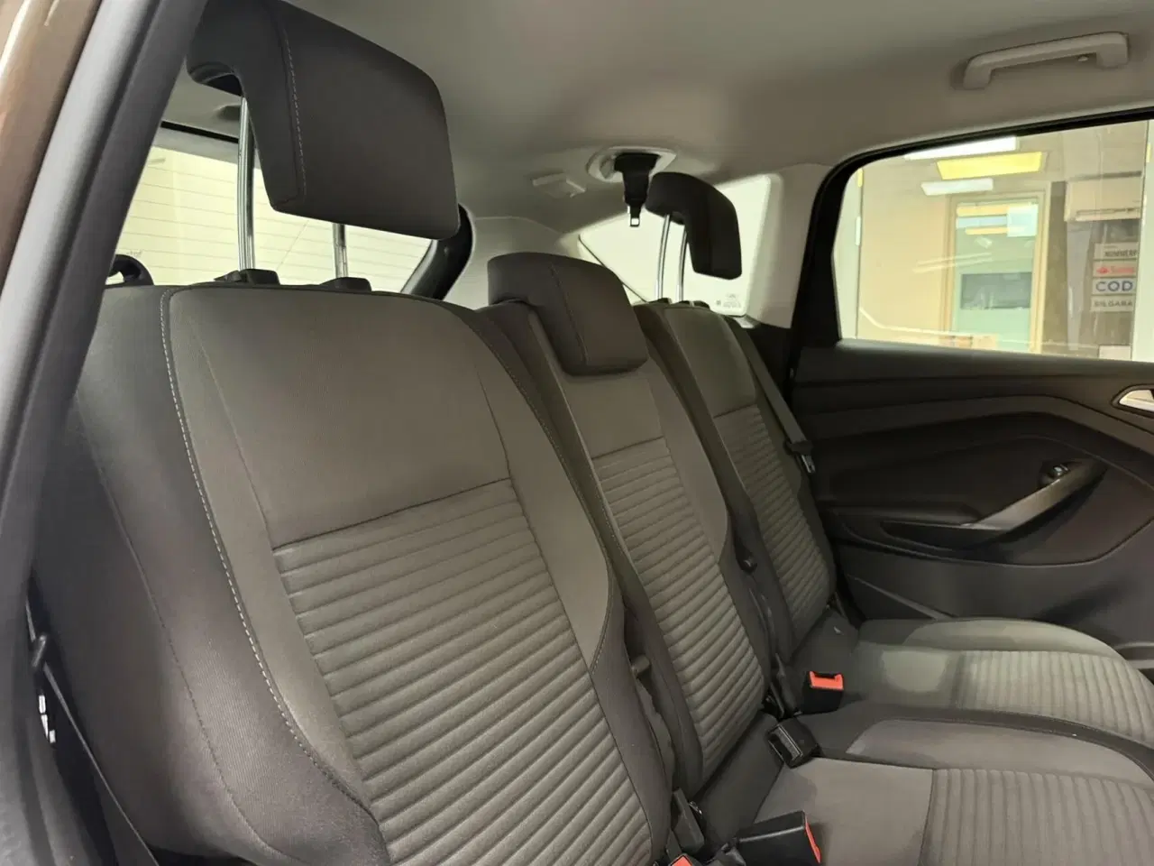 Billede 11 - Ford C-MAX 1,0 EcoBoost Titanium Plus Start/Stop 125HK 6g