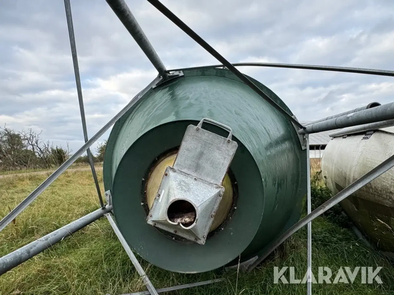 Billede 11 - Glasfibersilo