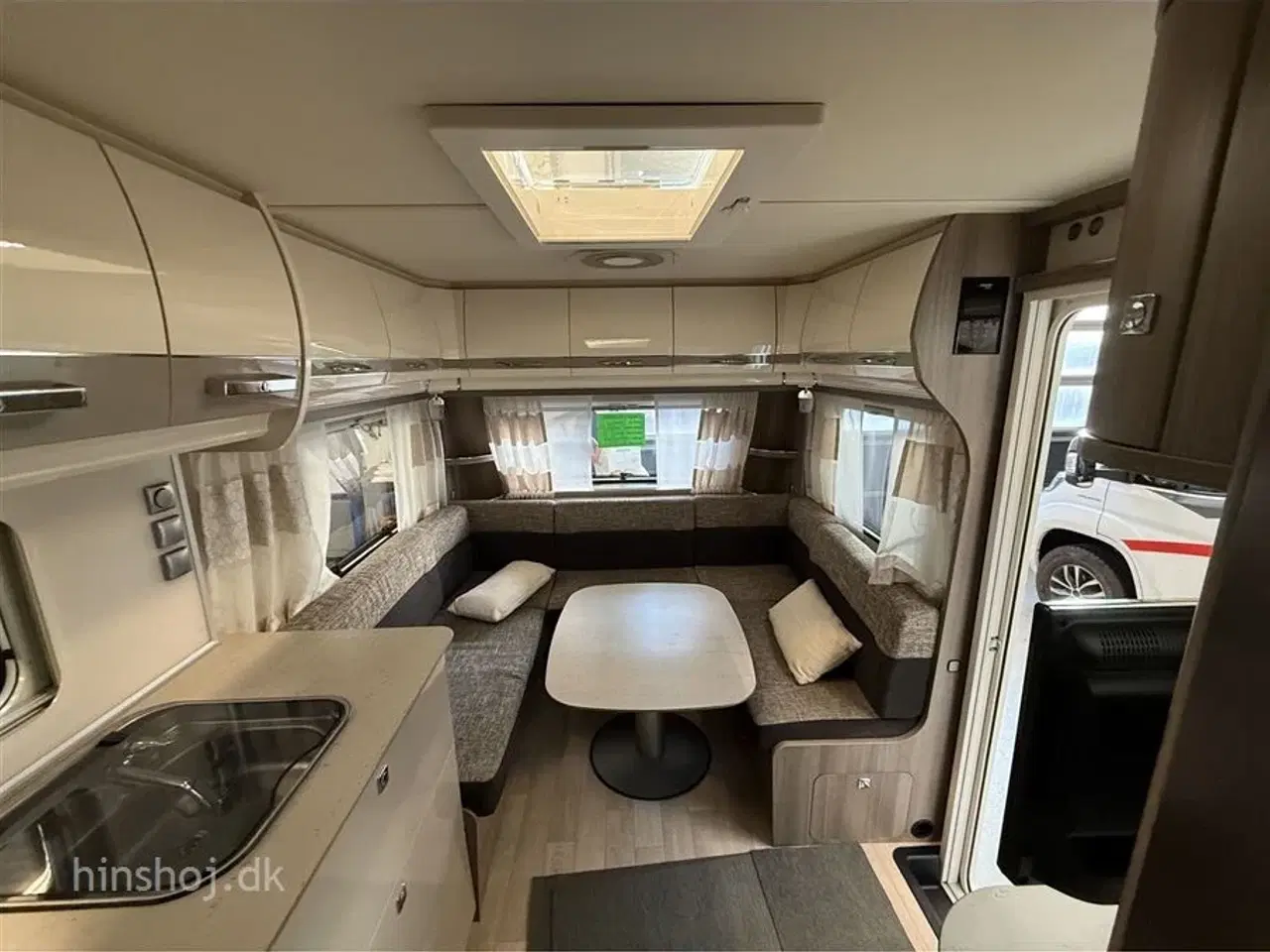 Billede 8 - 2018 - Fendt Tendenza 515 SF   Fendt Tendenza 515 SF 2018 fra Hinshøj Caravan