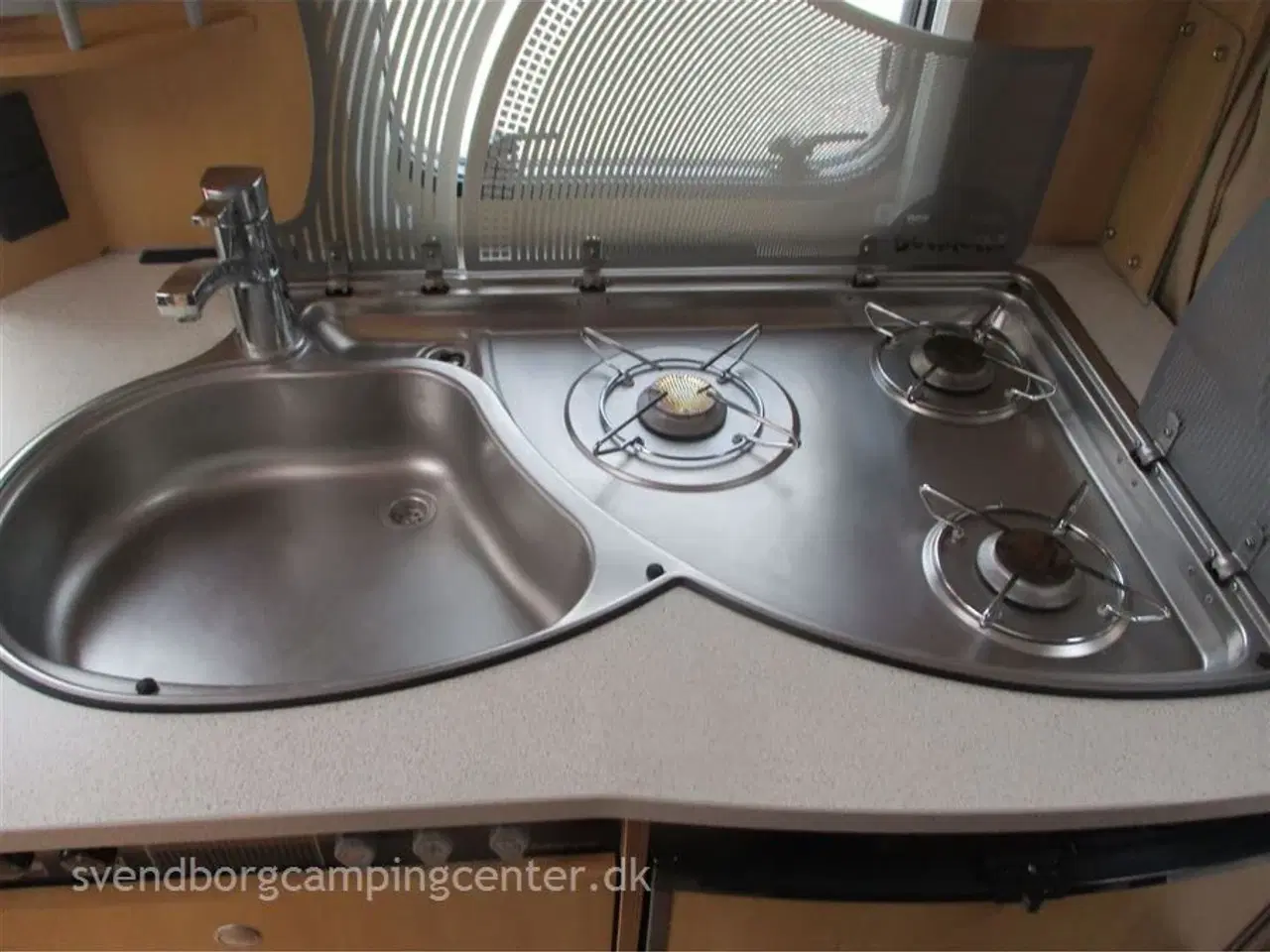 Billede 7 - 2008 - Dethleffs Camper 470 V   Pæn og velholdt