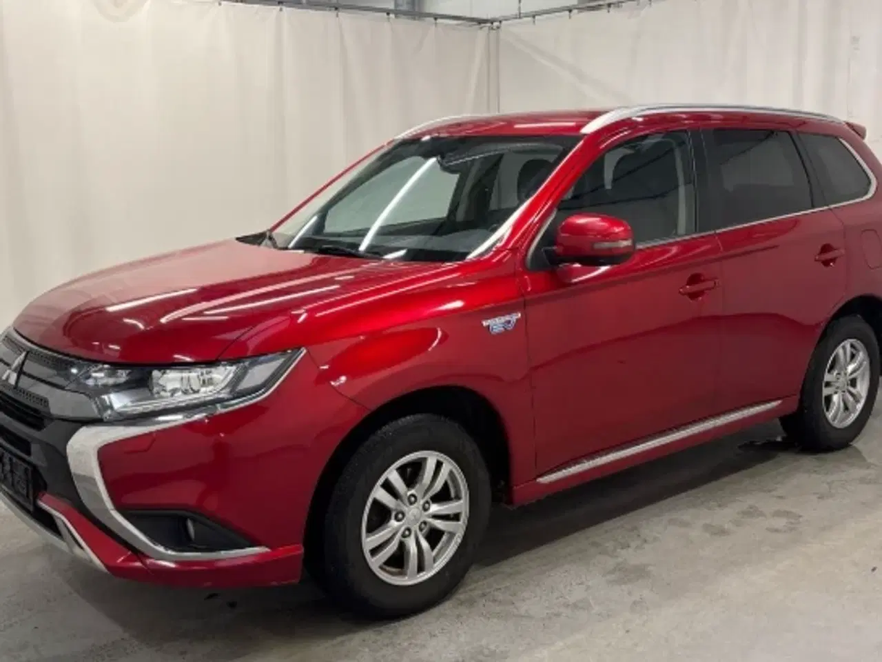 Billede 2 - Mitsubishi Outlander 2,4 PHEV Intense CVT 4WD