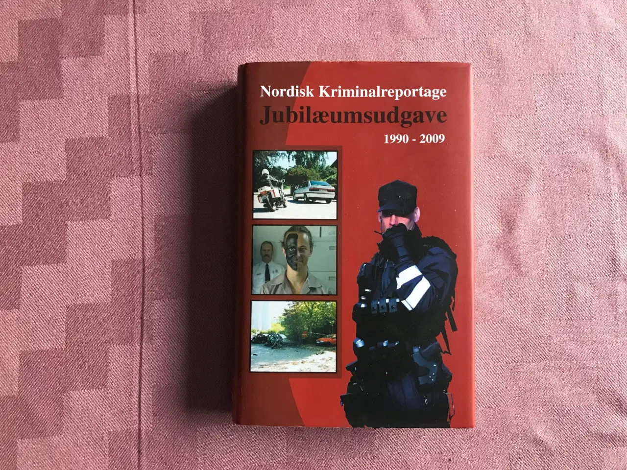 Billede 1 - Nordisk Kriminalreportage - Jubilæumsudgave