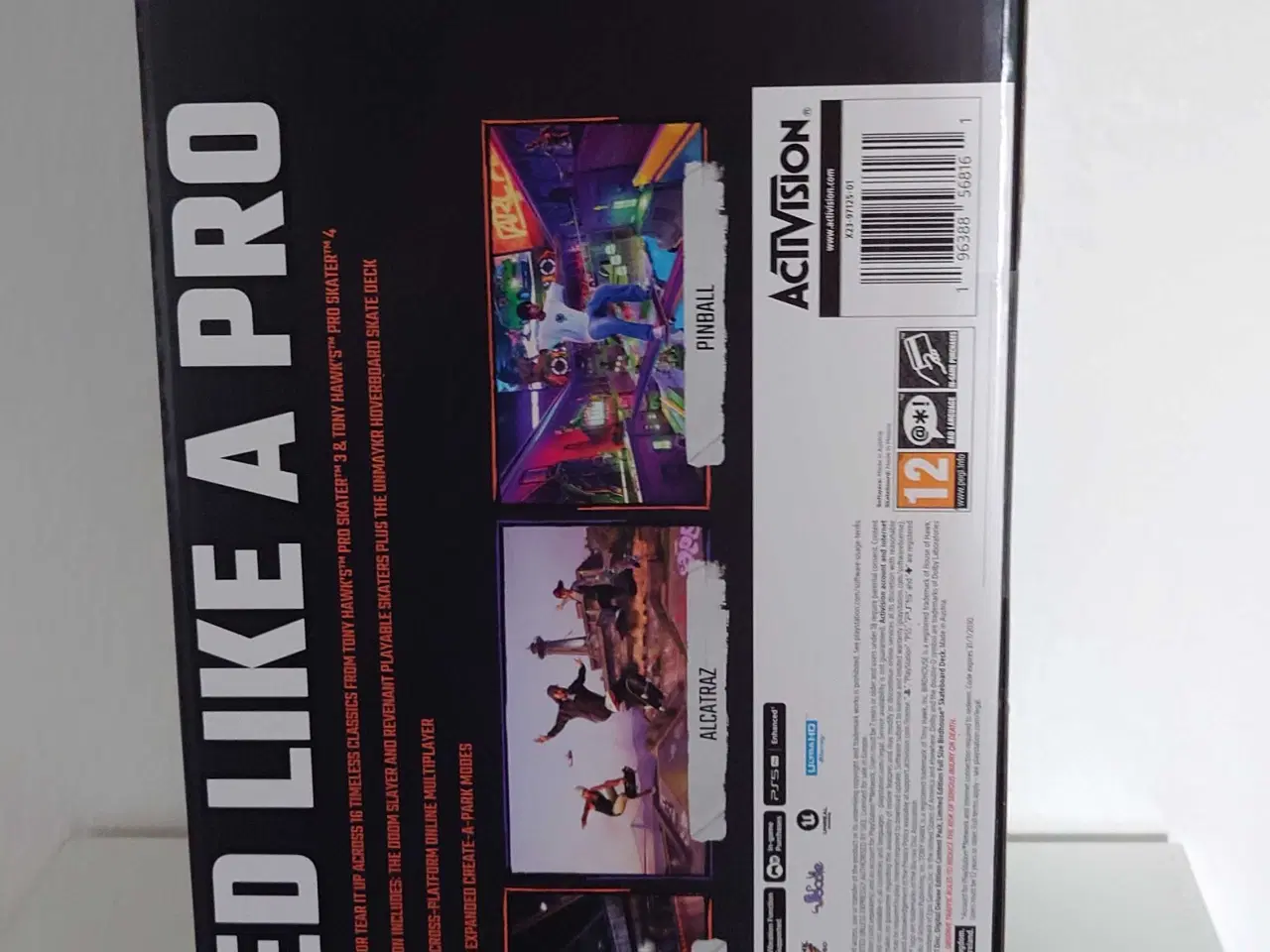 Billede 7 - Tony Hawk's Pro Skater 3+4 CE