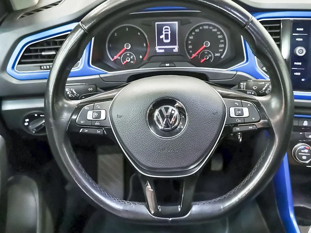 Billede 9 - VW T-Roc 2,0 TDi 150 Sport DSG 4Motion