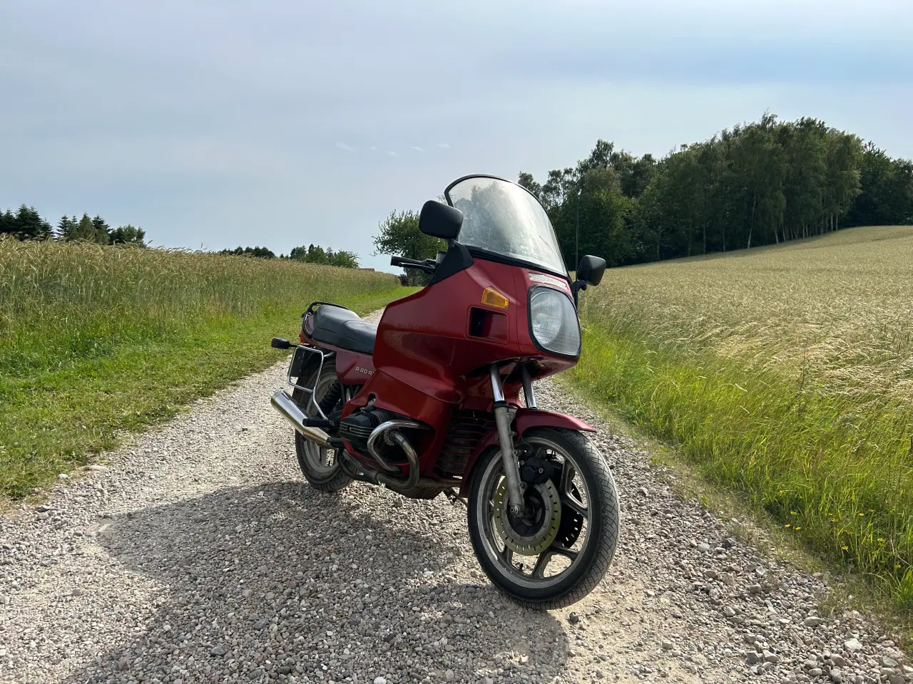 Billede 1 - BMW R80RT