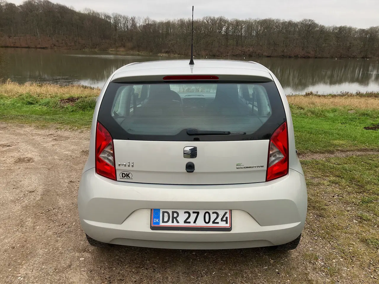 Billede 6 - Seat Mii 1.0 Ecomotive