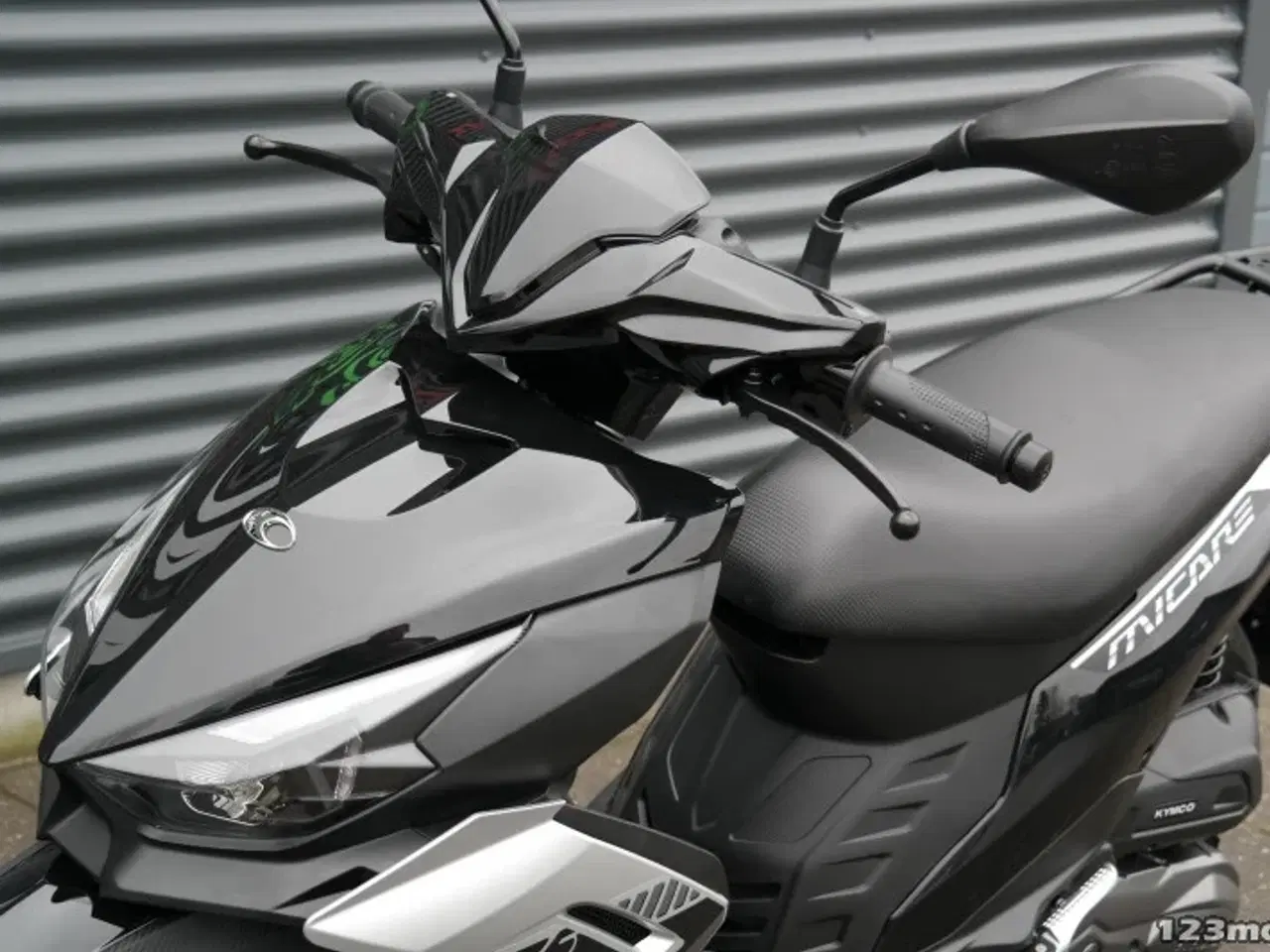 Billede 19 - Kymco Micare 125 MC-SYD       BYTTER GERNE