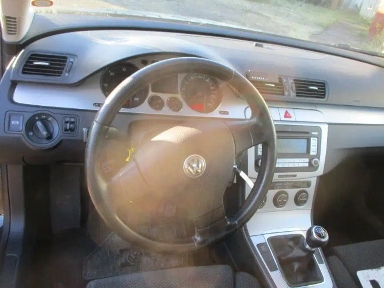 Billede 7 - VW Passat 1,9 TDi 105 Comfortline