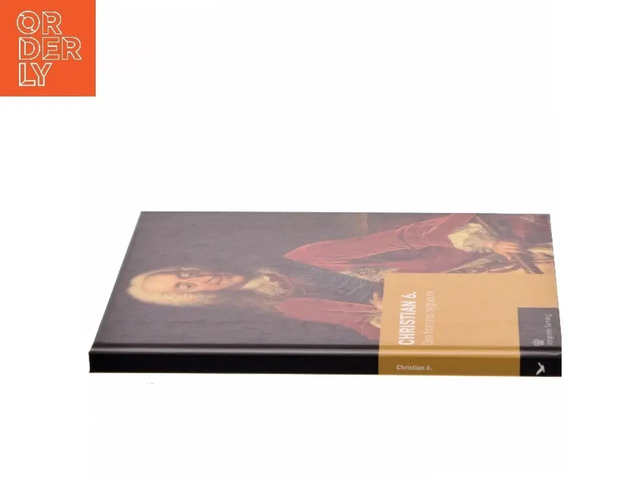 Billede 2 - Christian 6. : den fromme bygherre af Jens Gunni Busck (Bog)