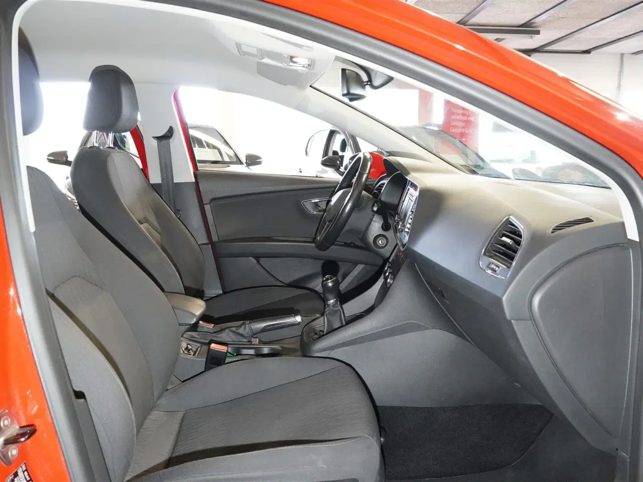 Billede 12 - Seat Leon 1,2 TSI Style 105HK 5d 6g