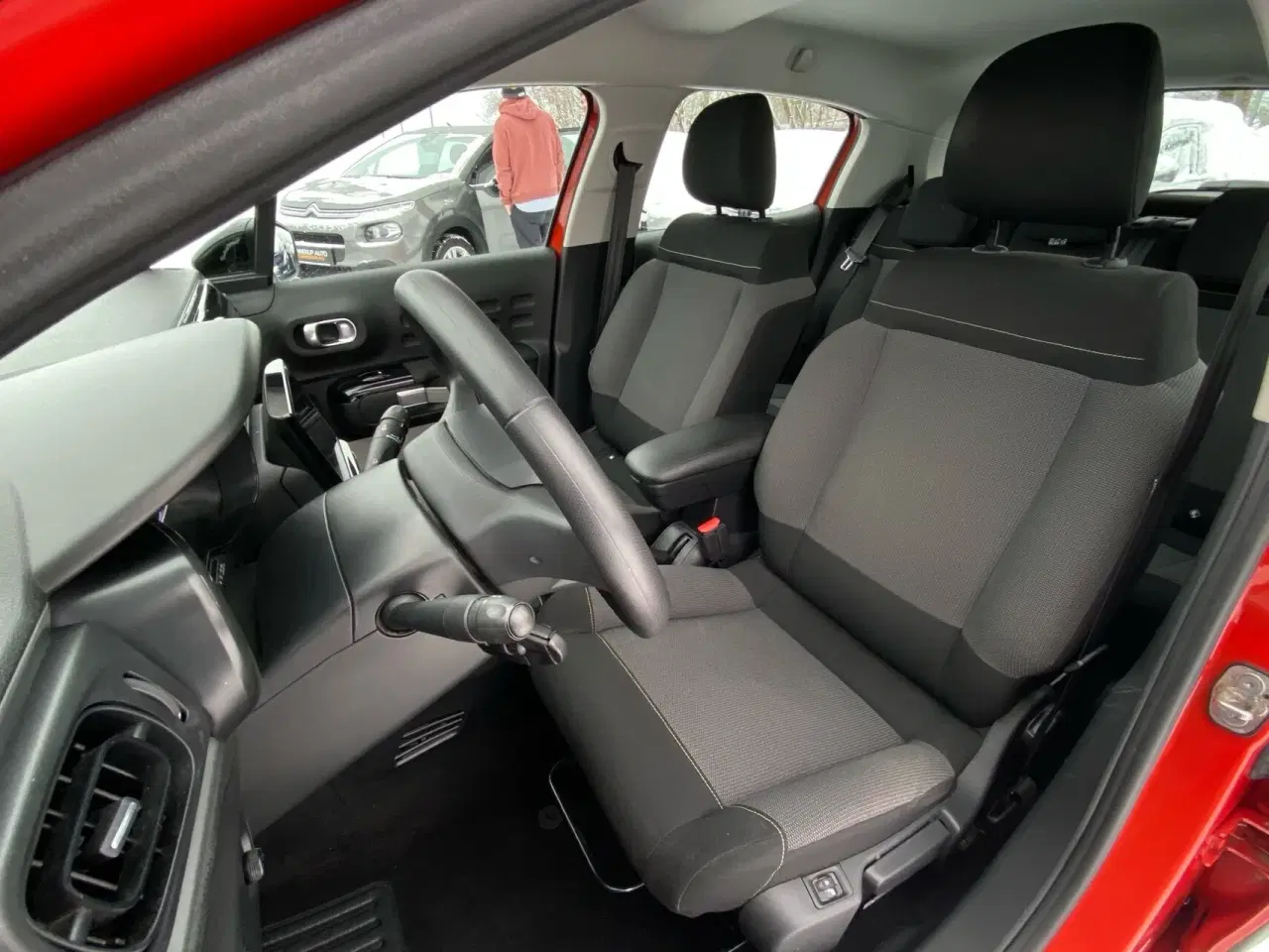 Billede 6 - Citroën C3 1,6 Blue HDi Extra start/stop 75HK 5d