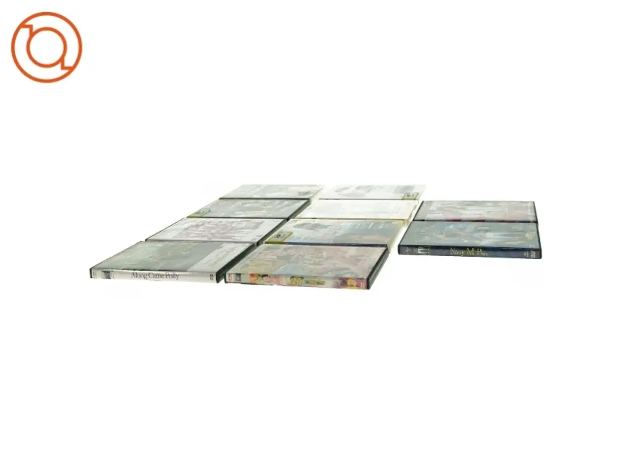 Billede 2 - Blandede film (10 stk) fra DVD