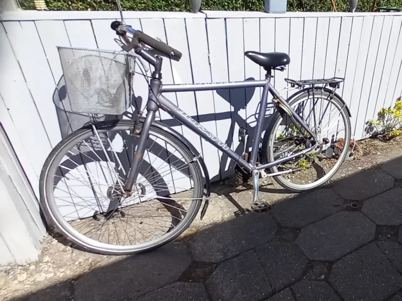 Billede 1 - Herrecykel, Bugati Spor City. 7 gear