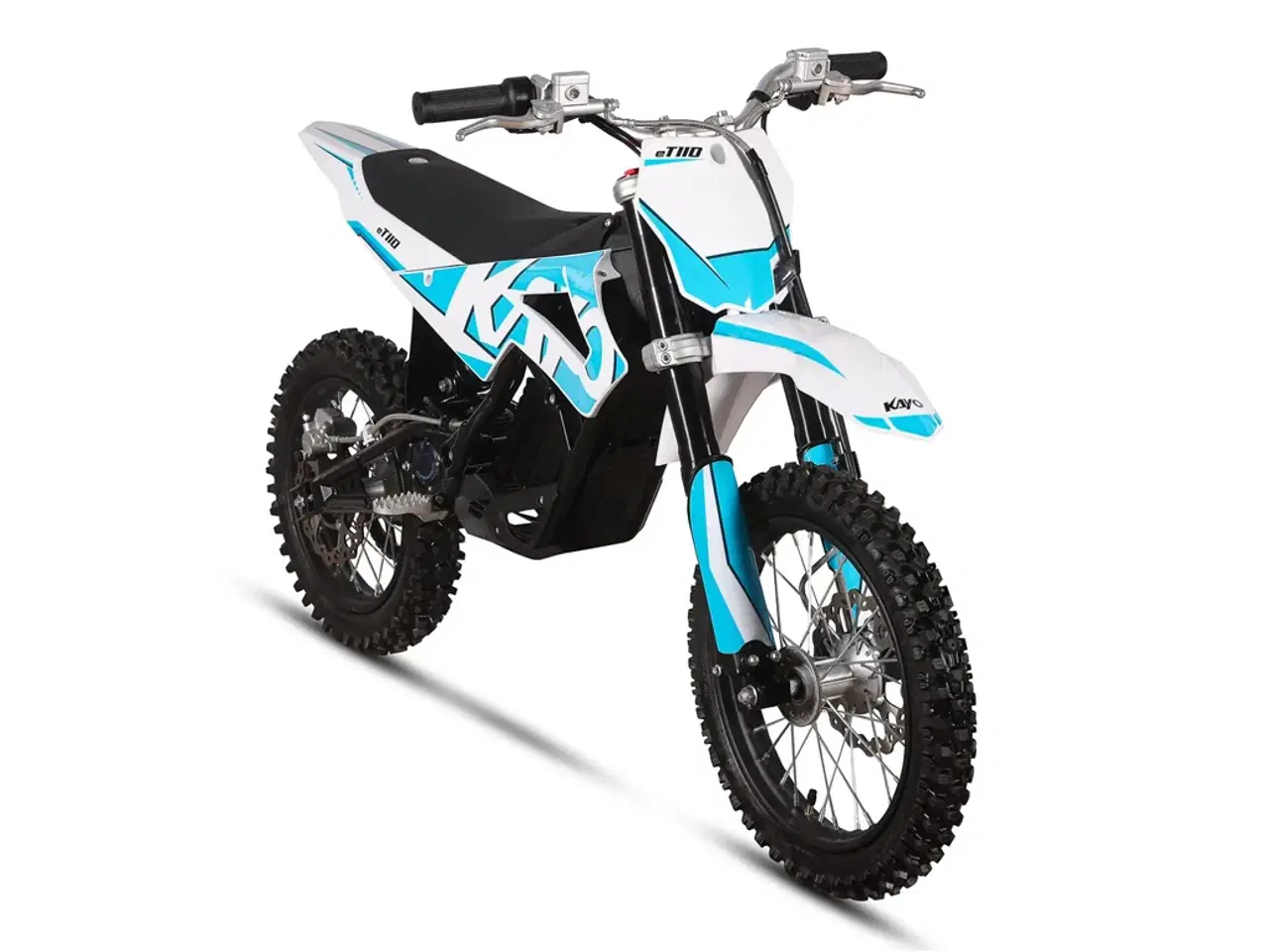 Billede 1 - KAYO ET110 CROSSER 2500W