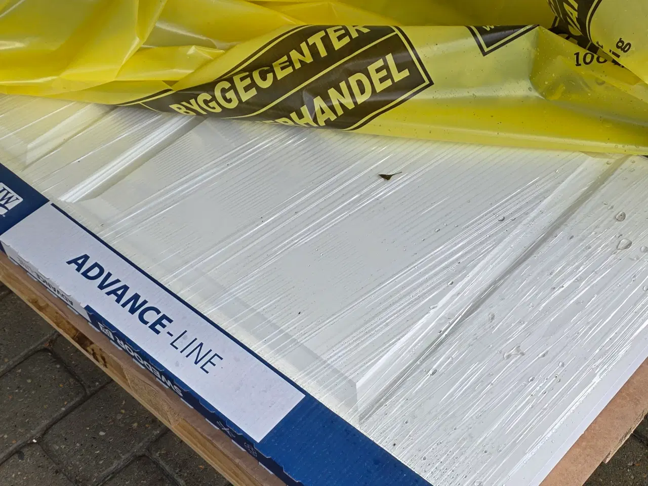 Billede 1 - Ny Swedoor sælges