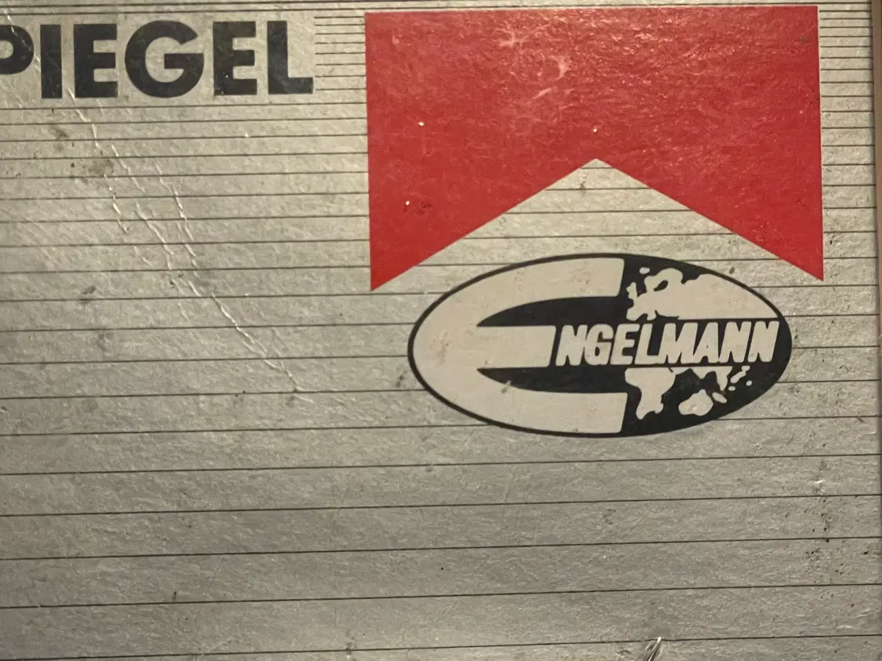 Billede 5 - NOS vintage Engelmann sidespejle