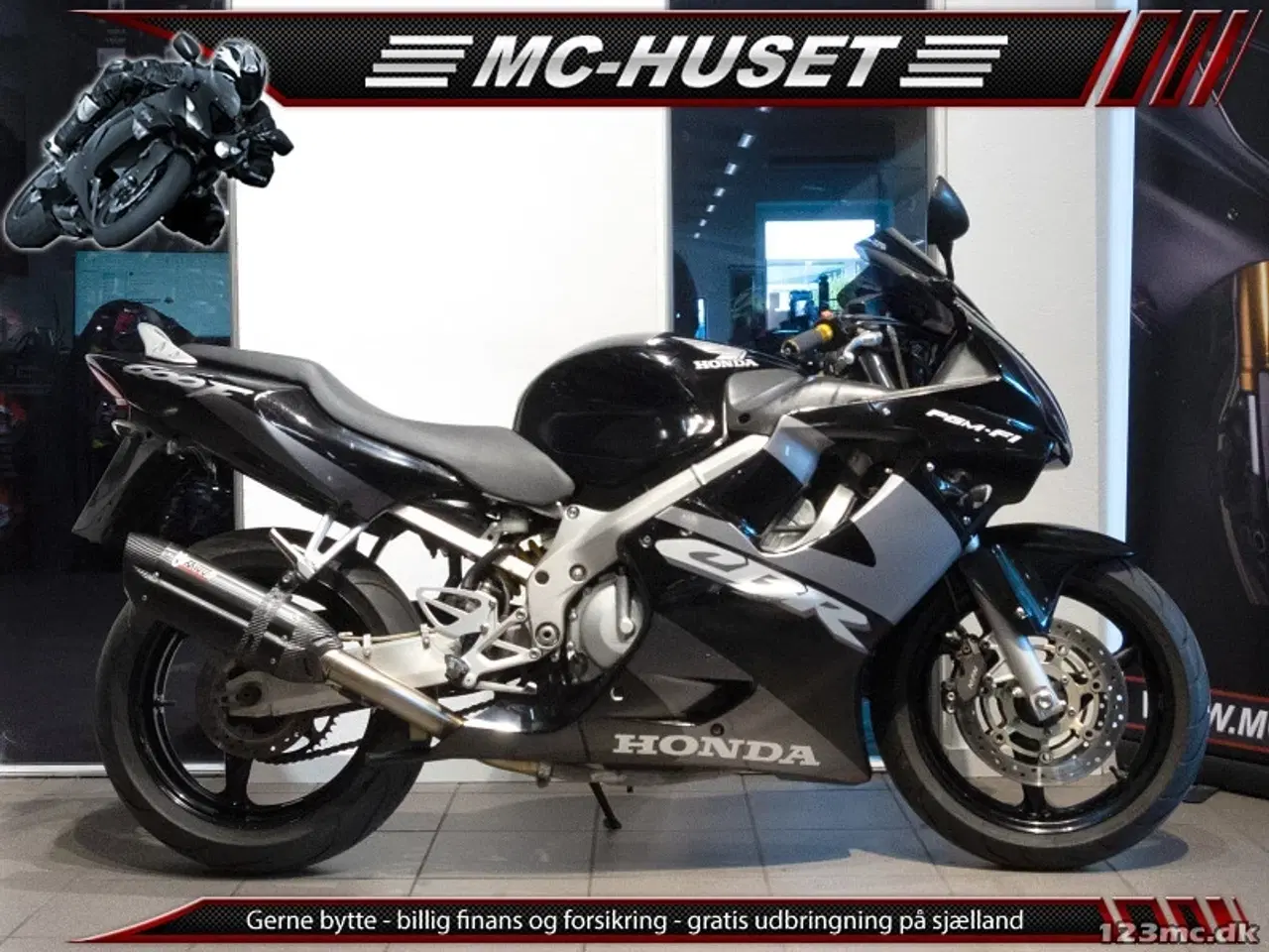 Billede 1 - Honda CBR 600 F